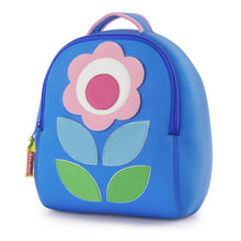 Load image into Gallery viewer, Dabbawalla Flower Petal Backpack