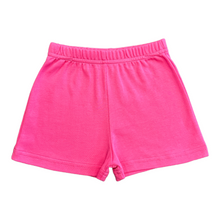 Load image into Gallery viewer, Luigi Solid Cotton Basic Girl&#39;s Short