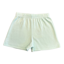 Load image into Gallery viewer, Luigi Solid Cotton Basic Girl&#39;s Short