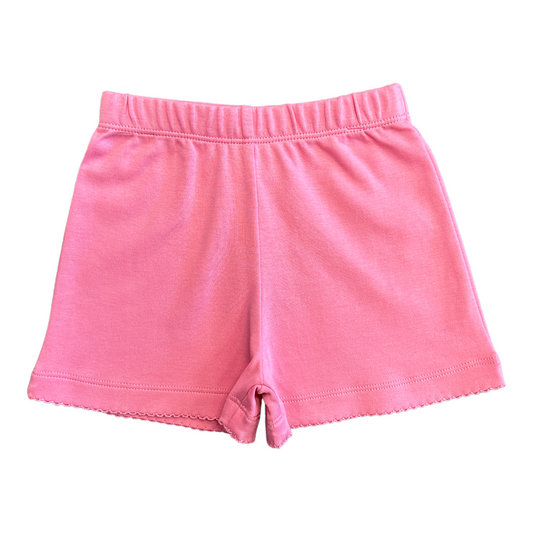 Luigi Picot Trim Short