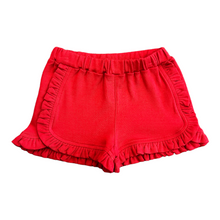 Load image into Gallery viewer, Luigi Solid Ruffle Sport Short