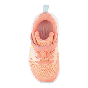 New Balance Rave Run v2 Bungee Lace with Top Strap- Toddler