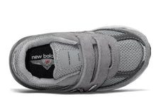Load image into Gallery viewer, New Balance 990v5 Velcro Sneaker-Little Kids