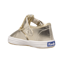 Load image into Gallery viewer, Ked&#39;s Champion Toe Cap T-Strap Sneaker