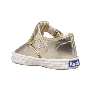 Ked's Champion Toe Cap T-Strap Sneaker