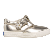 Load image into Gallery viewer, Keds Daphne Metallic Sneaker