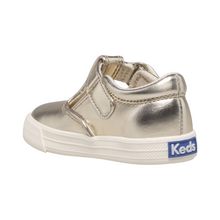 Load image into Gallery viewer, Keds Daphne Metallic Sneaker