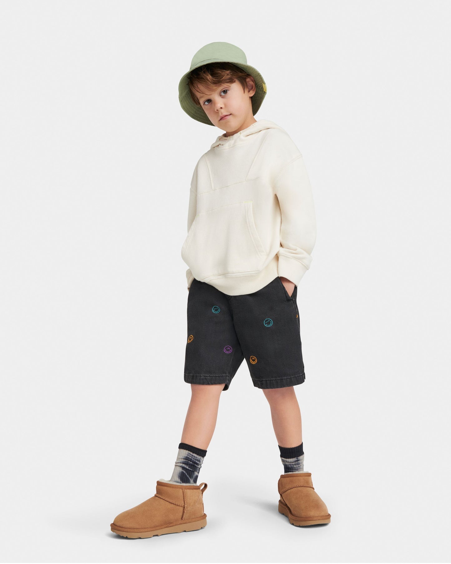 Ugg Classic Ultra Mini Boot- Big Kid's