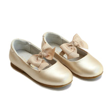 Load image into Gallery viewer, L&#39;Amour Pauline Special Occasion Bow Flat