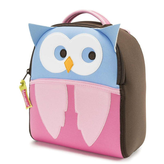 Dabbawalla Hoot Owl Harness Backpack