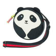 Load image into Gallery viewer, Dabbawalla Panda Bear Crossbody Bag