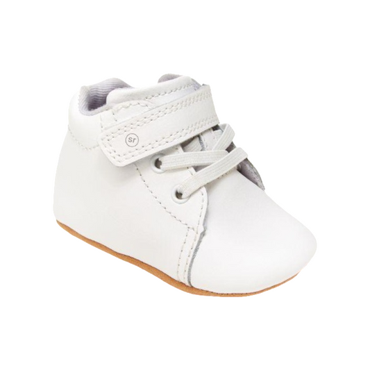 Stride Rite Elliot Girl's Crib Shoes – Sikes Children's Shoe Store