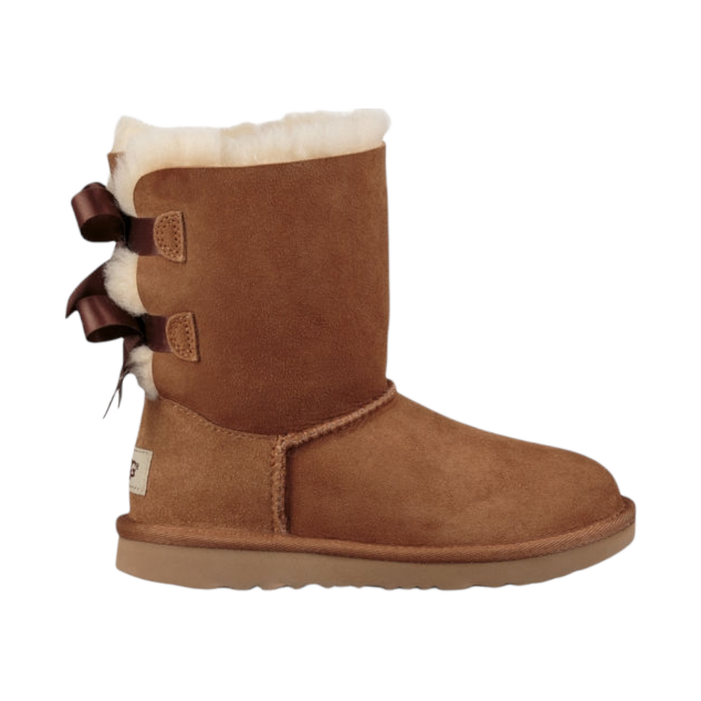 Ugg Bailey Bow II Boot- Big Kid's