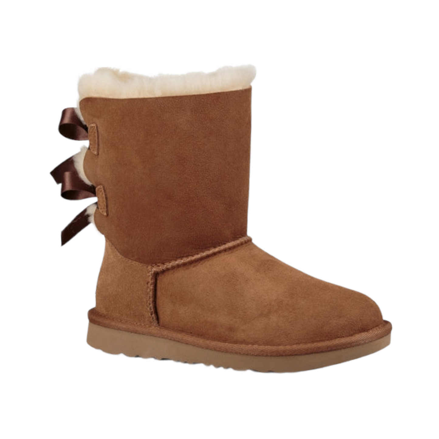 Ugg Bailey Bow II Boot- Big Kid's