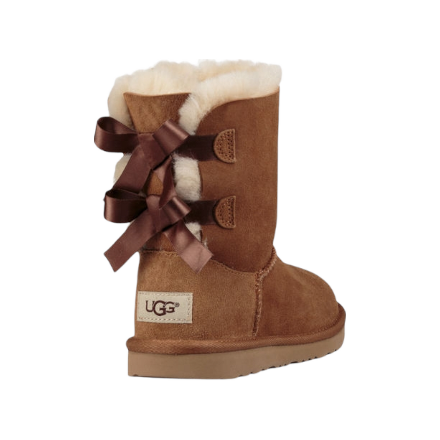 Ugg Bailey Bow II Boot- Big Kid's