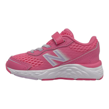 Load image into Gallery viewer, New Balance 680v6 Bungee Sneaker- Toddlers