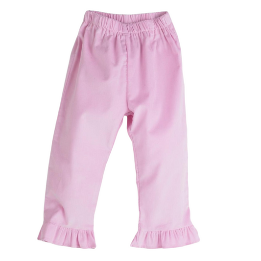 Funtasia Too Ruffle Corduroy Pant