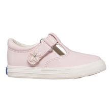 Load image into Gallery viewer, Keds Daphne T-Strap Patent Sneaker