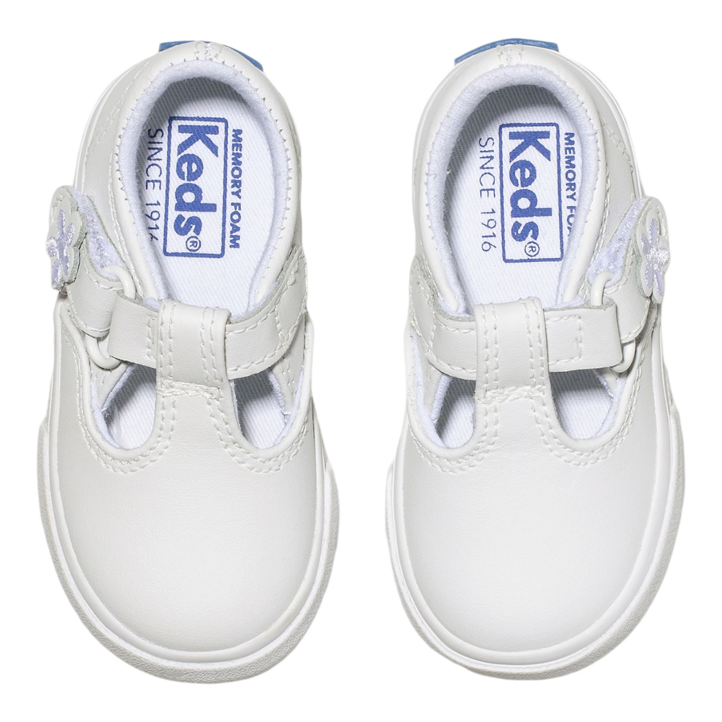 Keds Daphne T-Strap Leather Sneaker