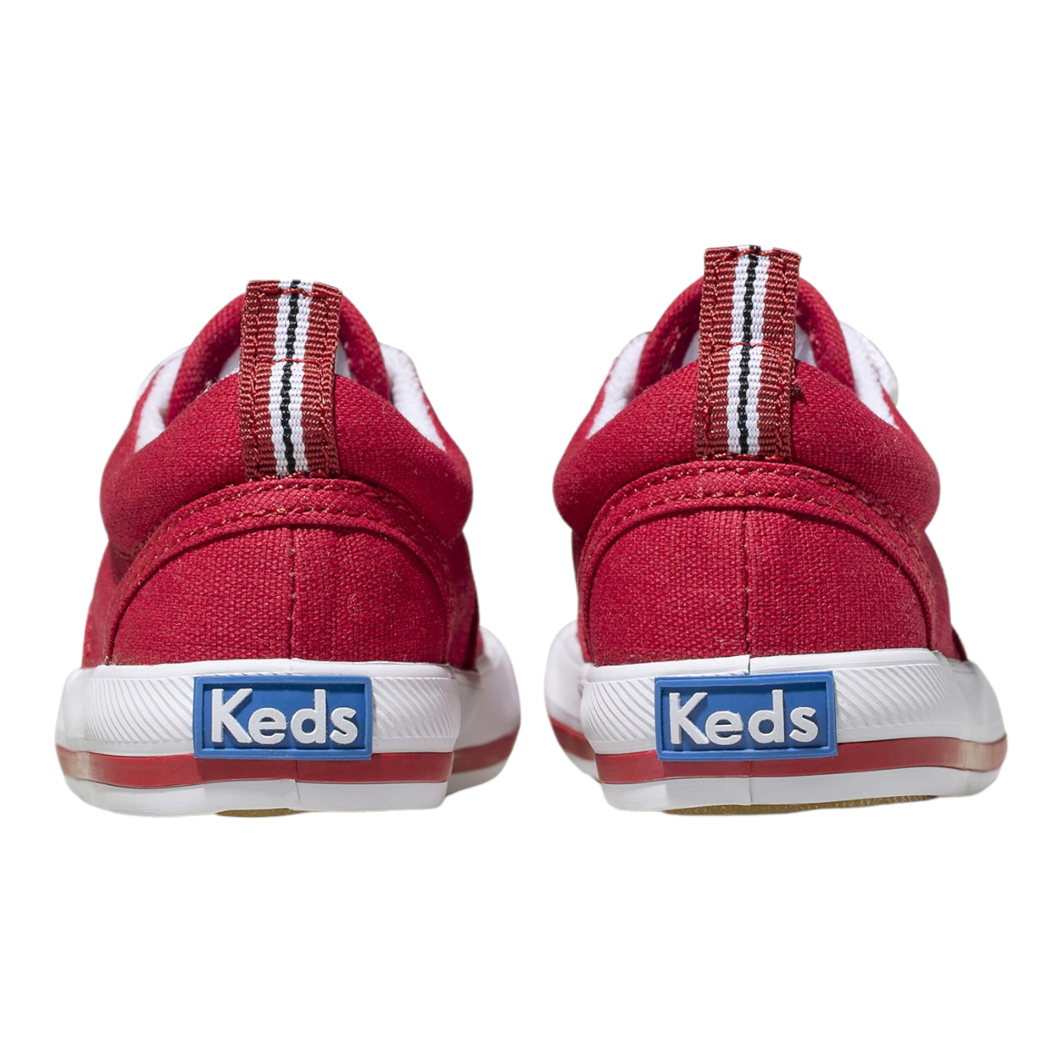Keds Graham Sneaker Toddler Red 045 W