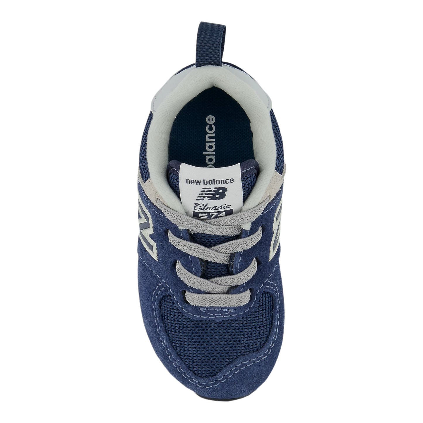 New Balance 574 Core Bungee Sneaker-Toddler