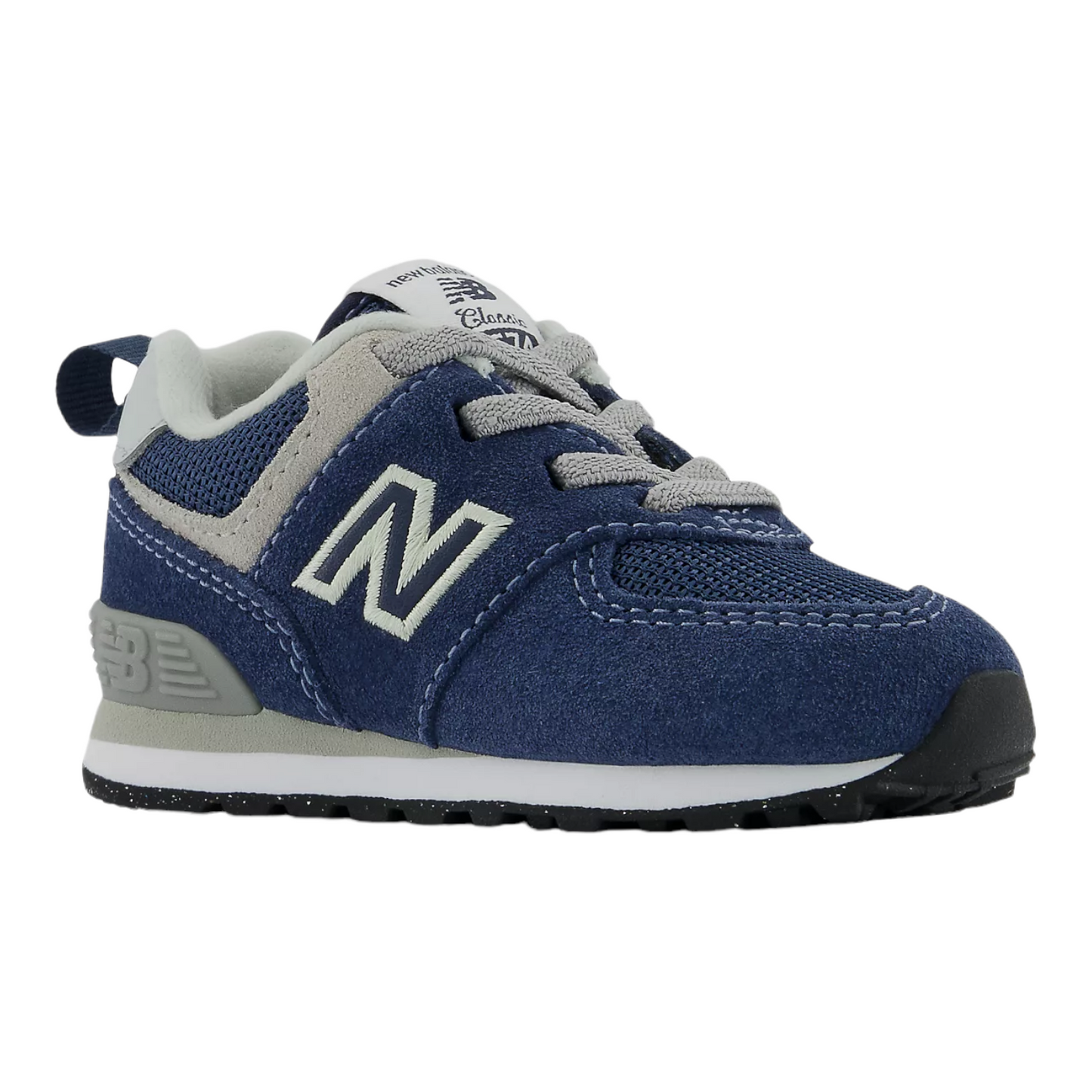 New Balance 574 Core Bungee Sneaker-Toddler