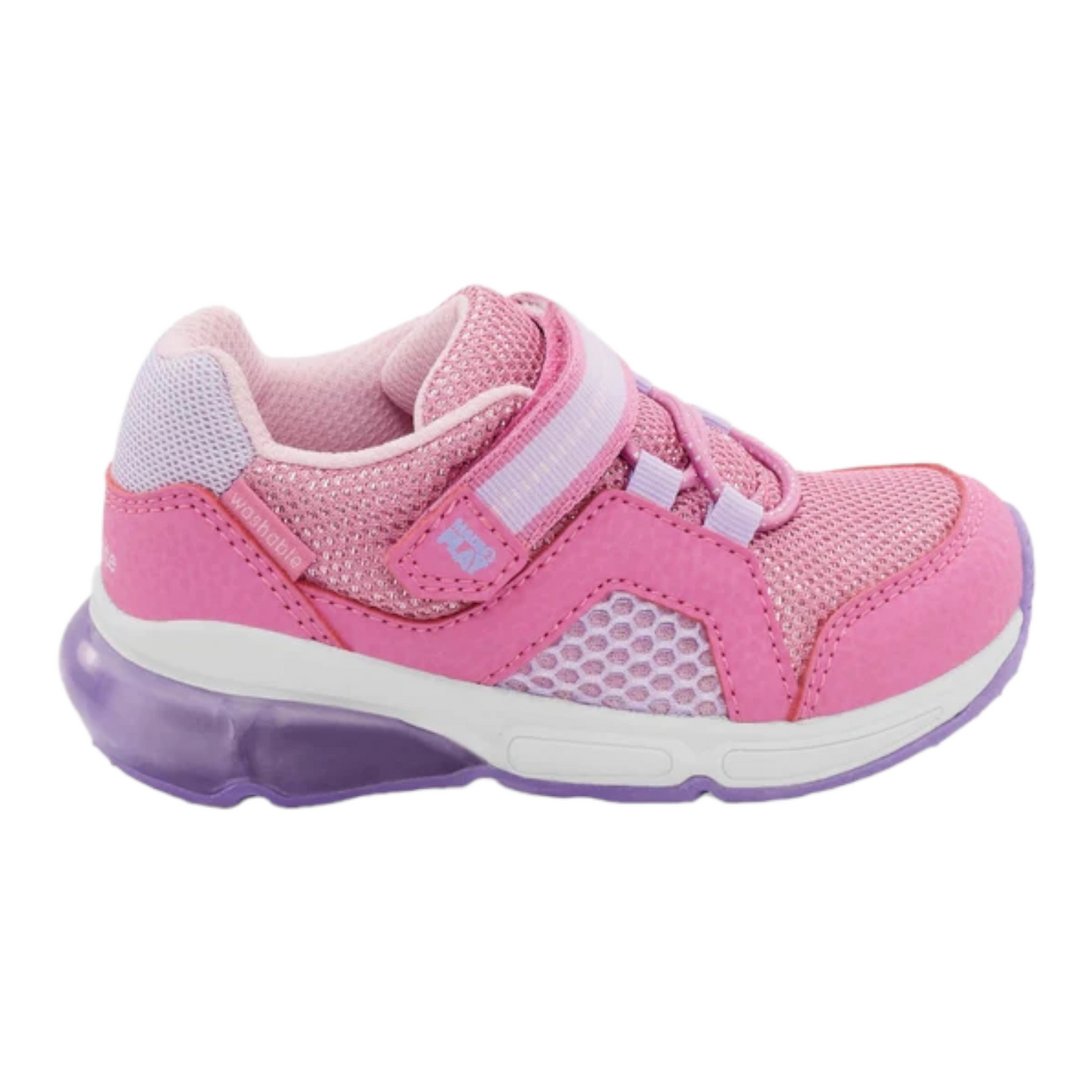 Stride Rite Made2Play Lumi Bounce Sneaker- Little Kid's