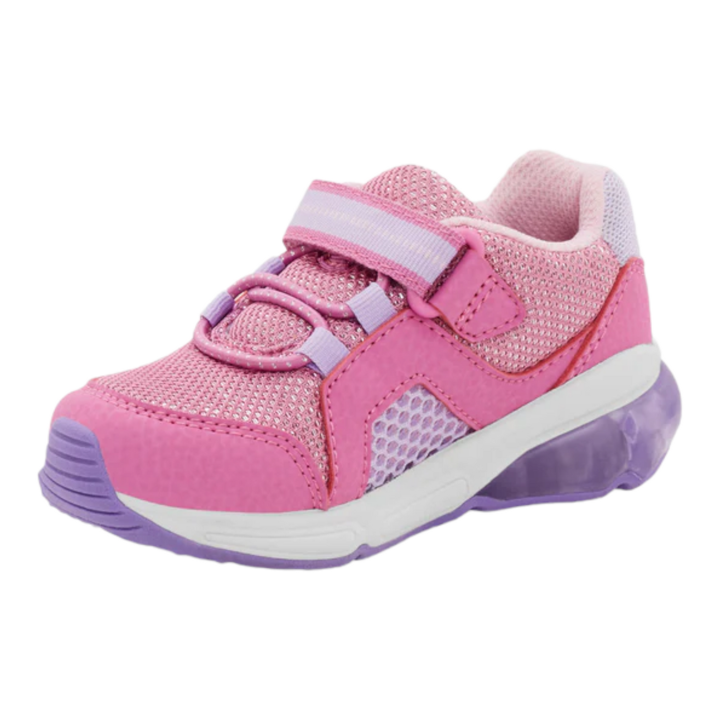 Stride Rite Made2Play Lumi Bounce Sneaker- Little Kid's