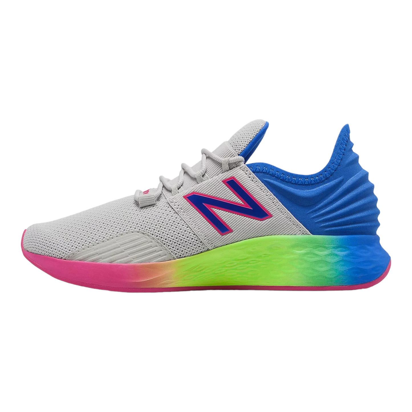 New Balance Fresh Foam Roav Sneaker- Big Kid's