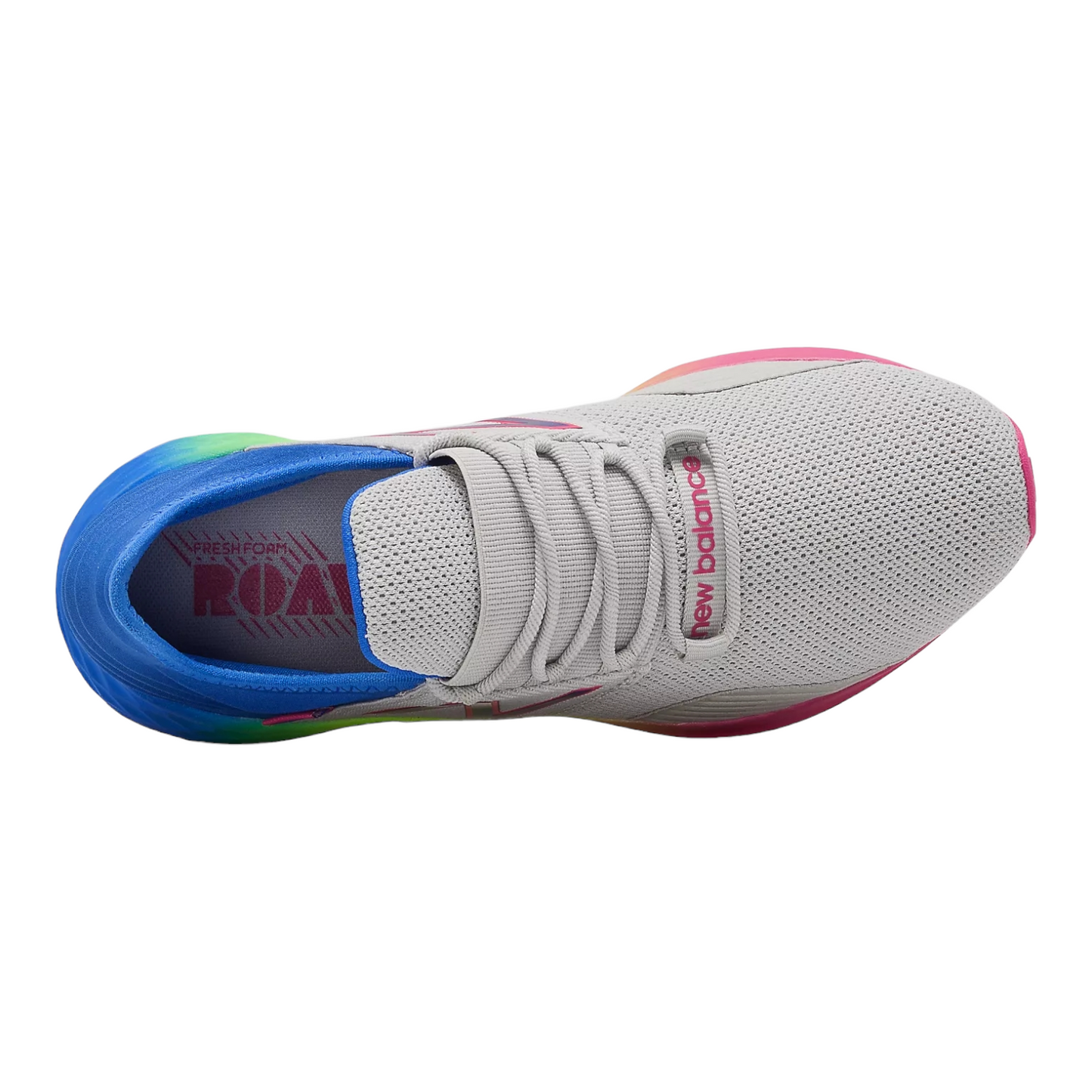 New Balance Fresh Foam Roav Sneaker- Big Kid's