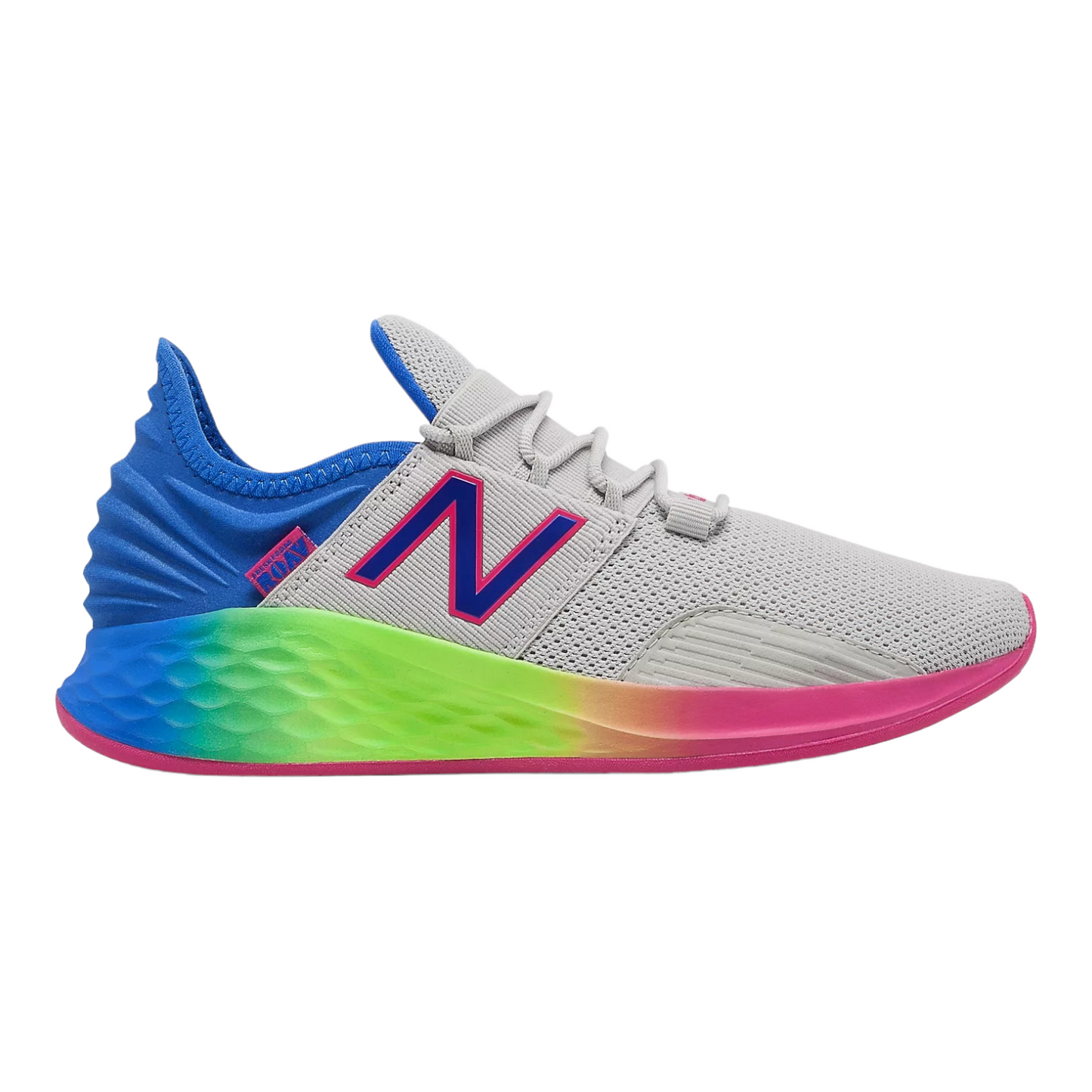 New Balance Fresh Foam Roav Sneaker- Big Kid's