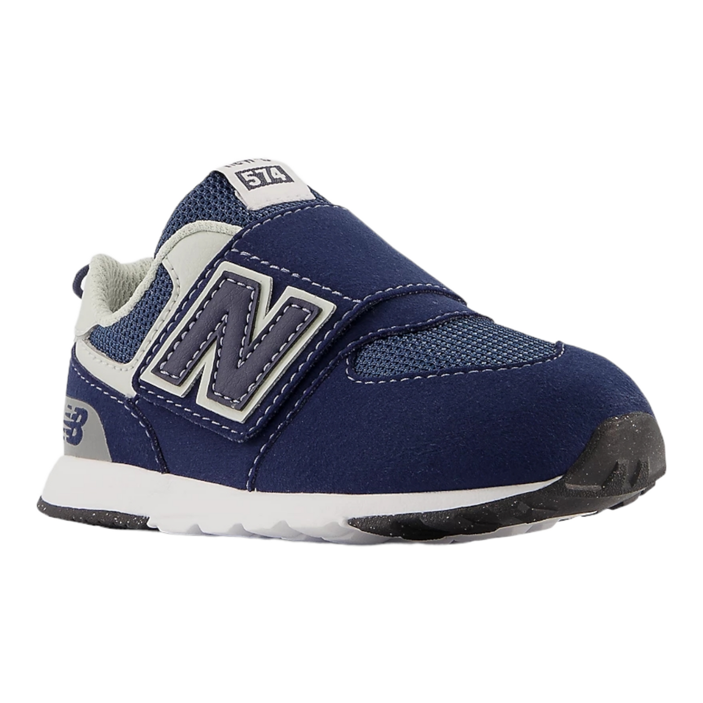 New Balance 574 NEW-B Hook & Loop Sneaker