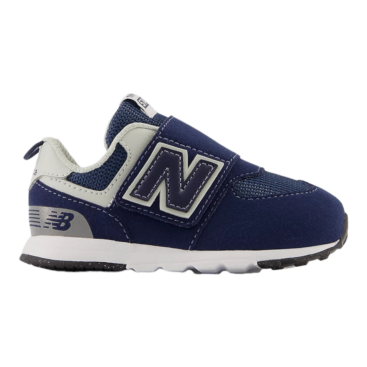 New Balance 574 NEW-B Hook & Loop Sneaker