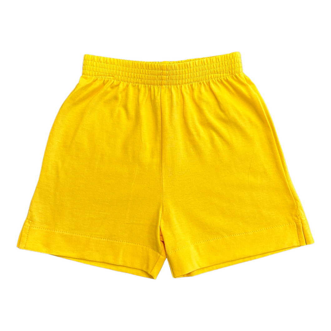Luigi Knit Shorts