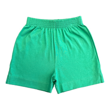 Load image into Gallery viewer, Luigi Knit Shorts