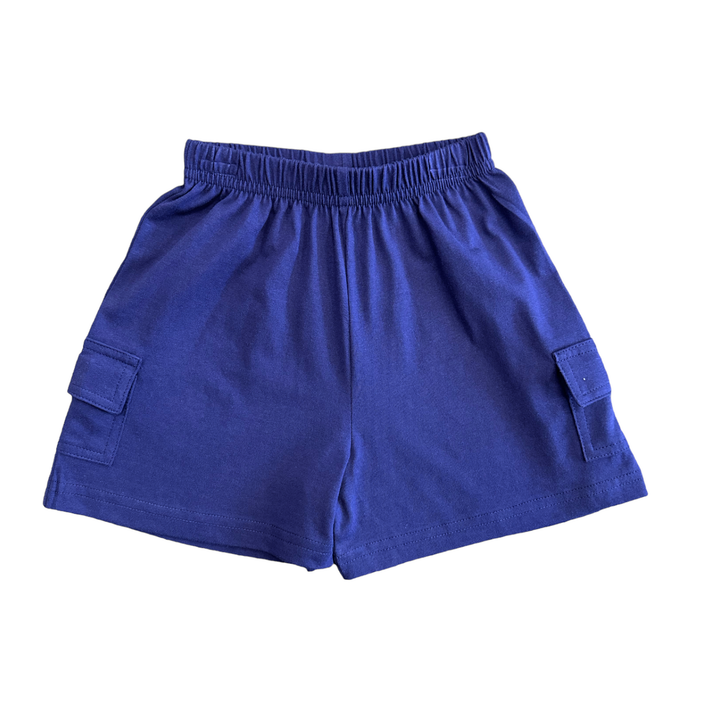 Luigi Cotton Jersey Cargo Short