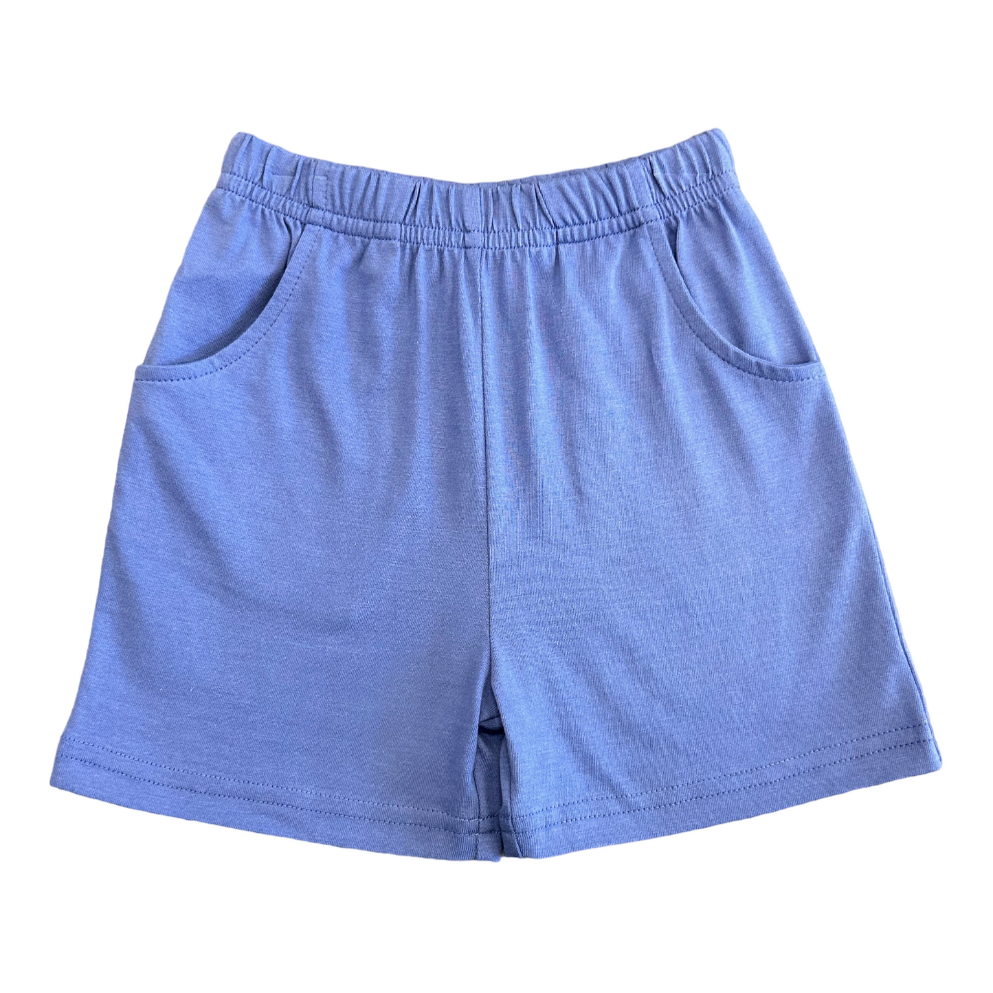 Luigi Cotton Jersey Pocket Short