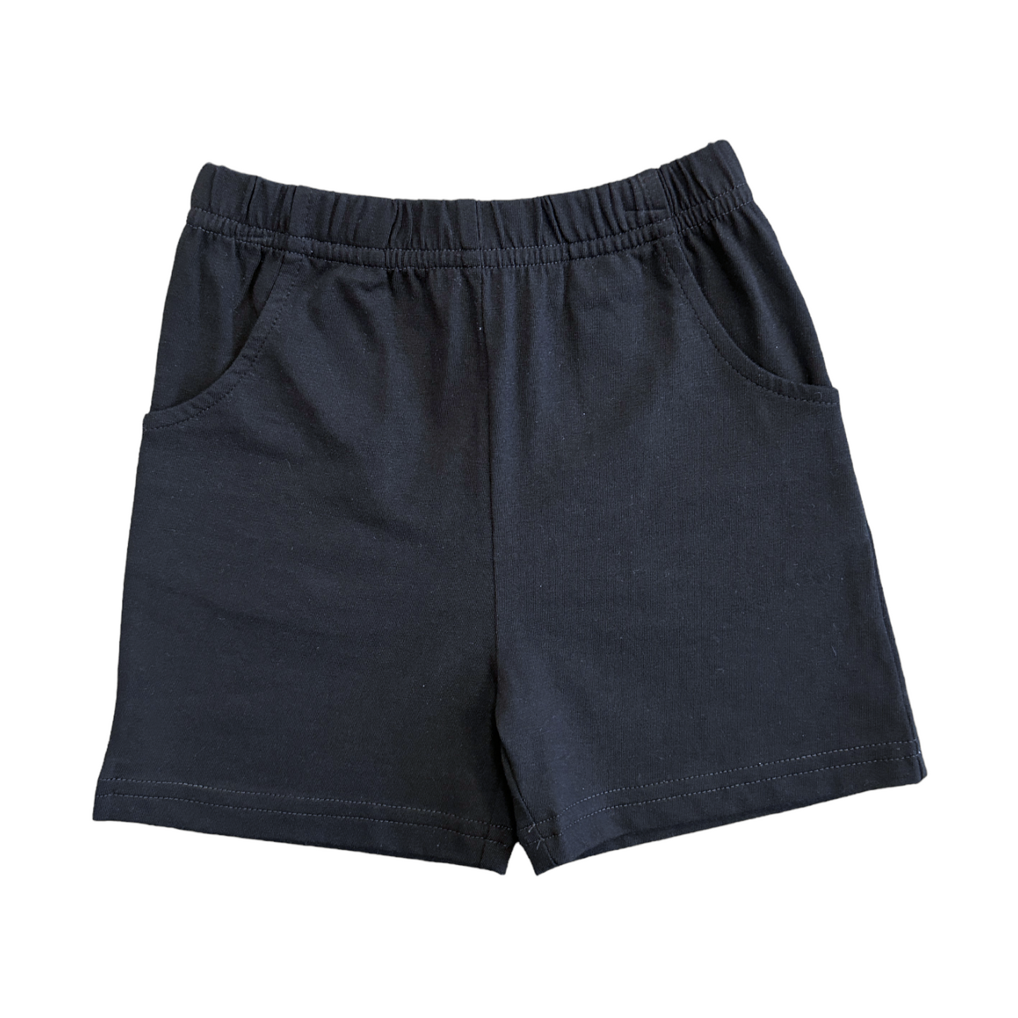 Luigi Cotton Jersey Pocket Short