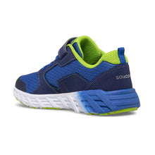 Load image into Gallery viewer, Saucony Wind A/C Sneaker- Big Kids