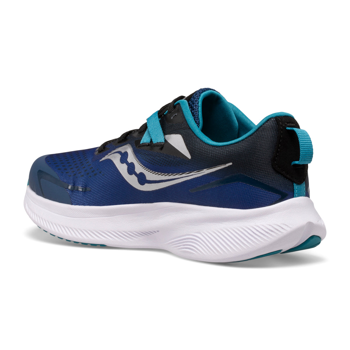 Saucony Ride 15 Sneaker- Big Kid's