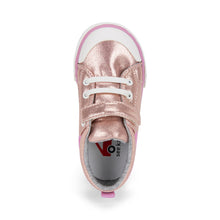 Load image into Gallery viewer, See Kai Run Kristin Shimmer Sneaker