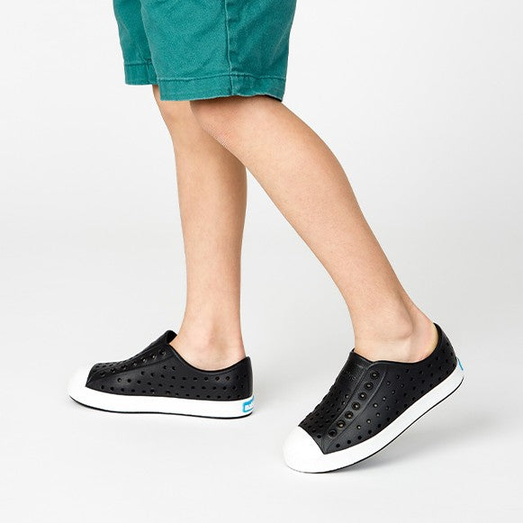 Native Jefferson Child- Toddler