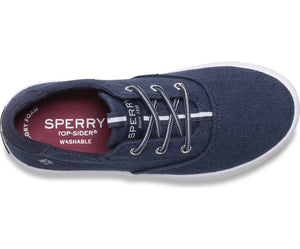 Sperry Spinnaker Washable Sneaker- Big Kid's
