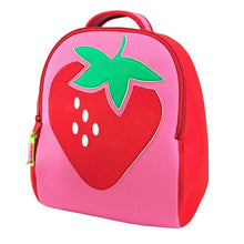 Load image into Gallery viewer, Dabbawalla Strawberry Fields Backpack