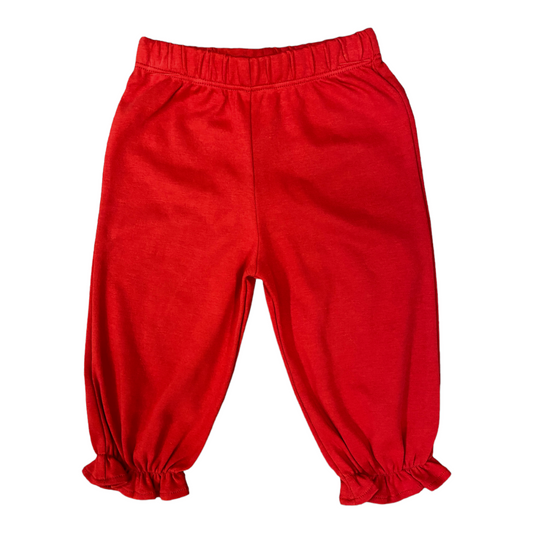 Luigi Ruffled Bloomer Pant