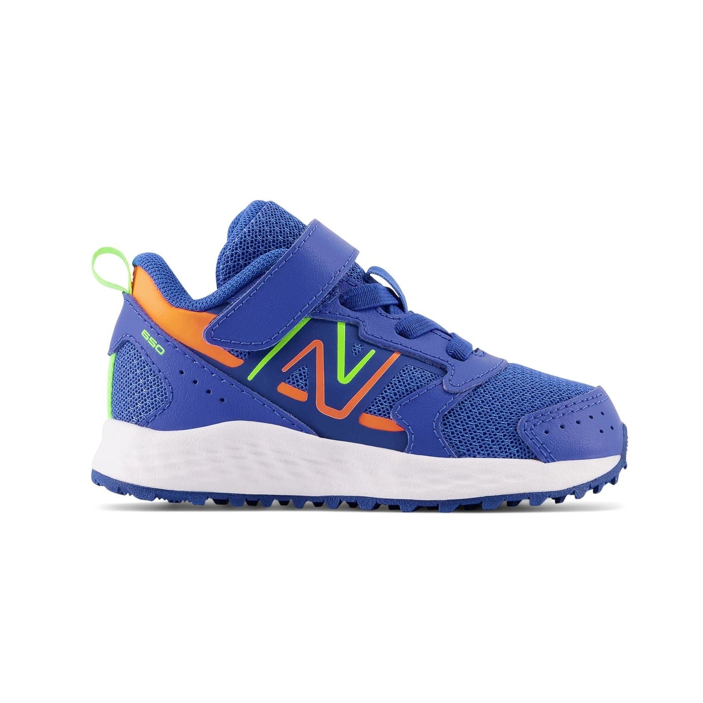 New Balance Fresh Foam 650 Bungee Lace with Top Strap