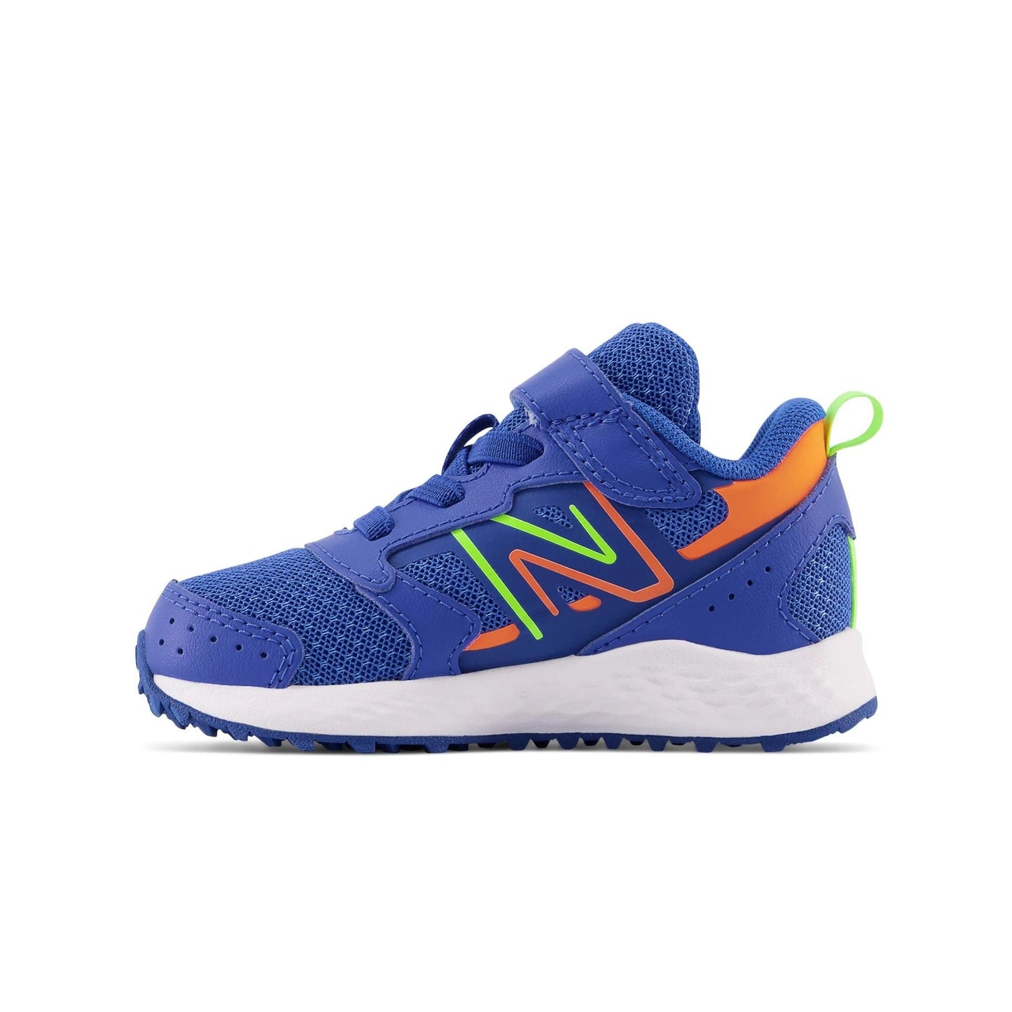 New Balance Fresh Foam 650 Bungee Lace with Top Strap