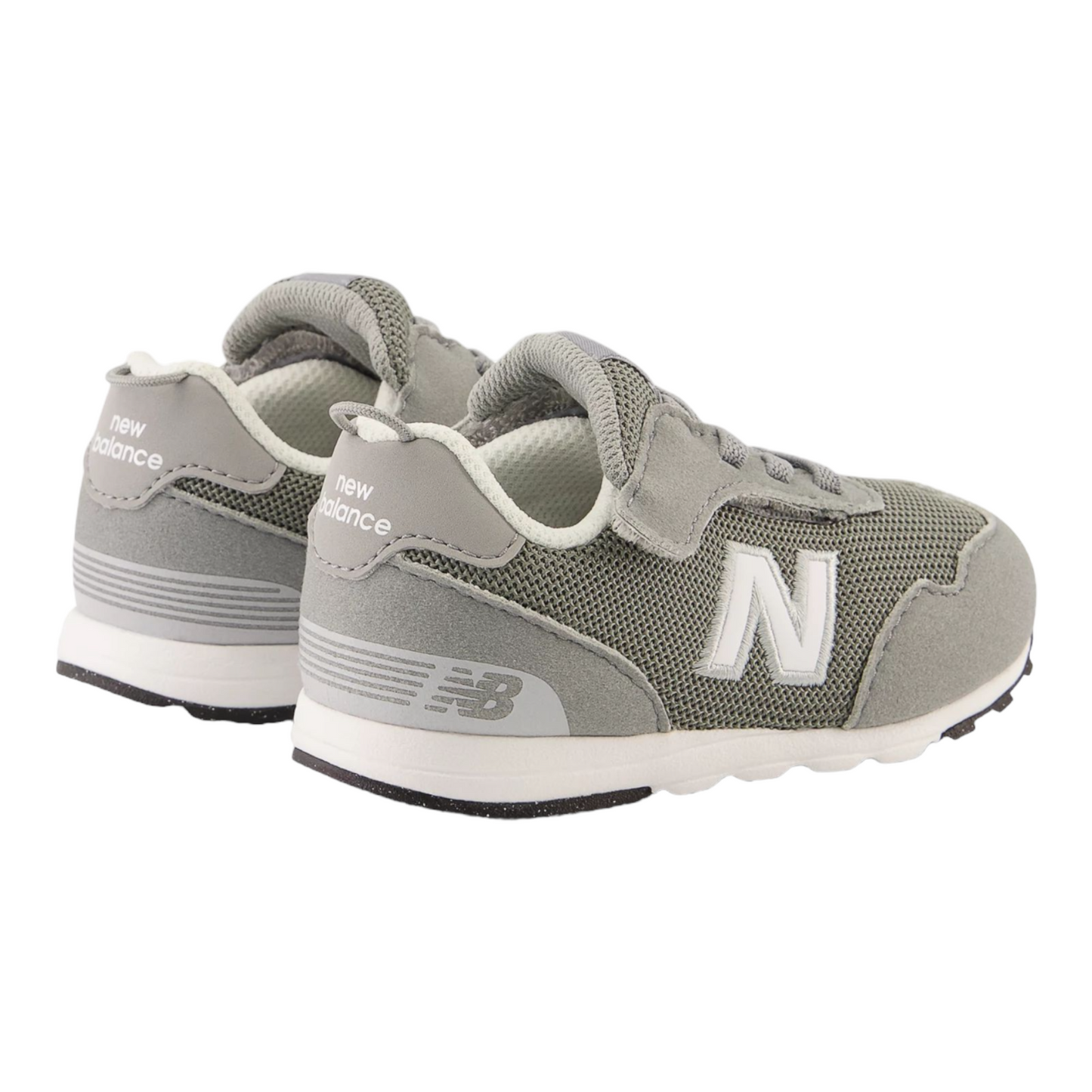 New Balance 515 Velcro Classic Sneaker- Toddler