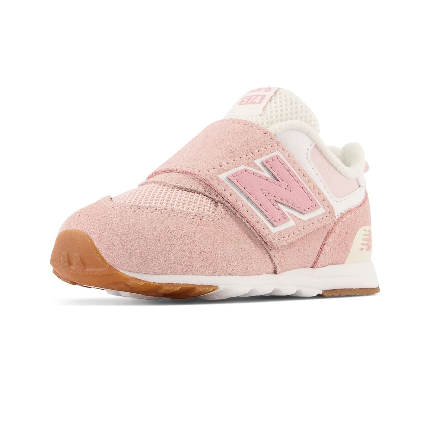 New Balance 574 New-B Hook & Loop Sneaker