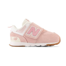 Load image into Gallery viewer, New Balance 574 New-B Hook &amp; Loop Sneaker